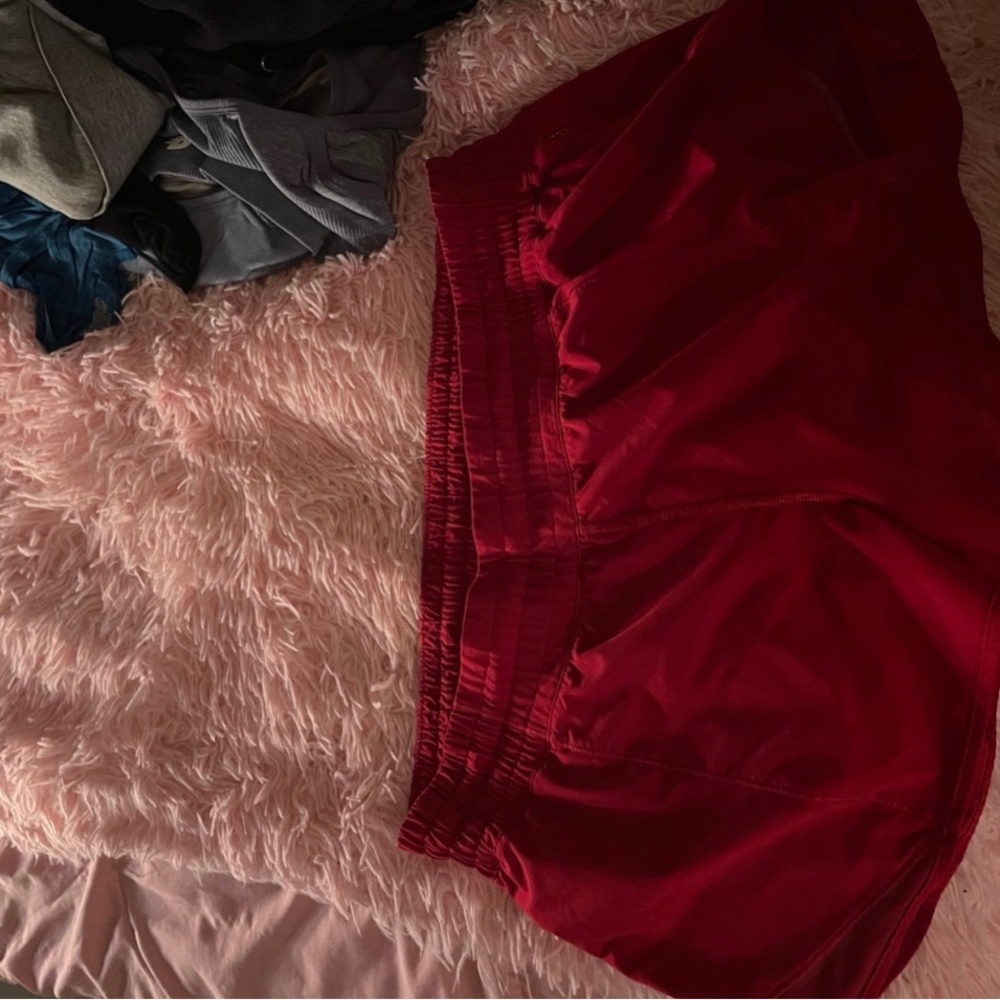 Luluemon shorts